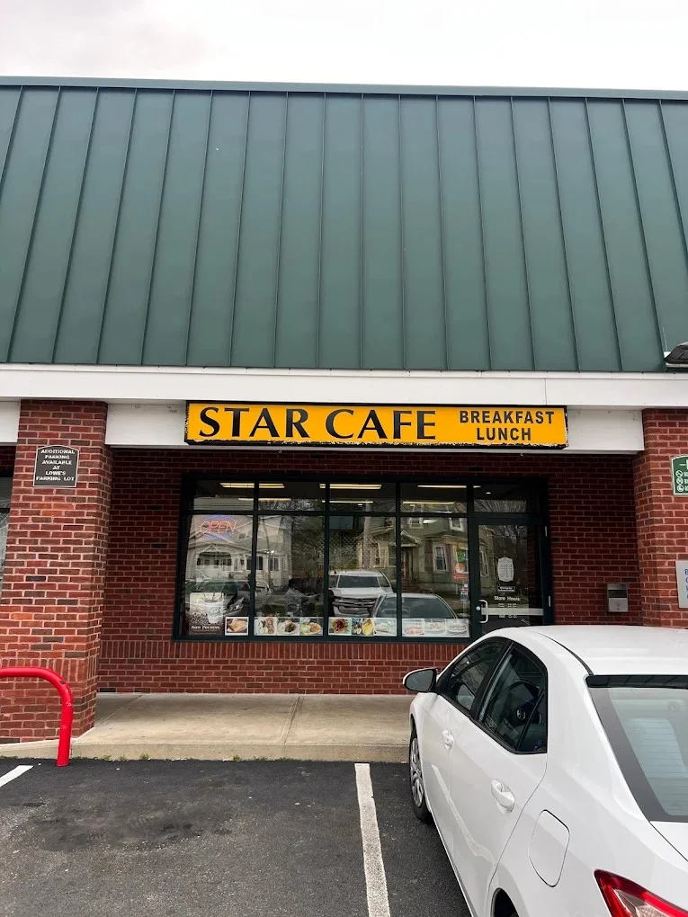 Star Cafe - Star Cafe Storefront in Lowell, MA