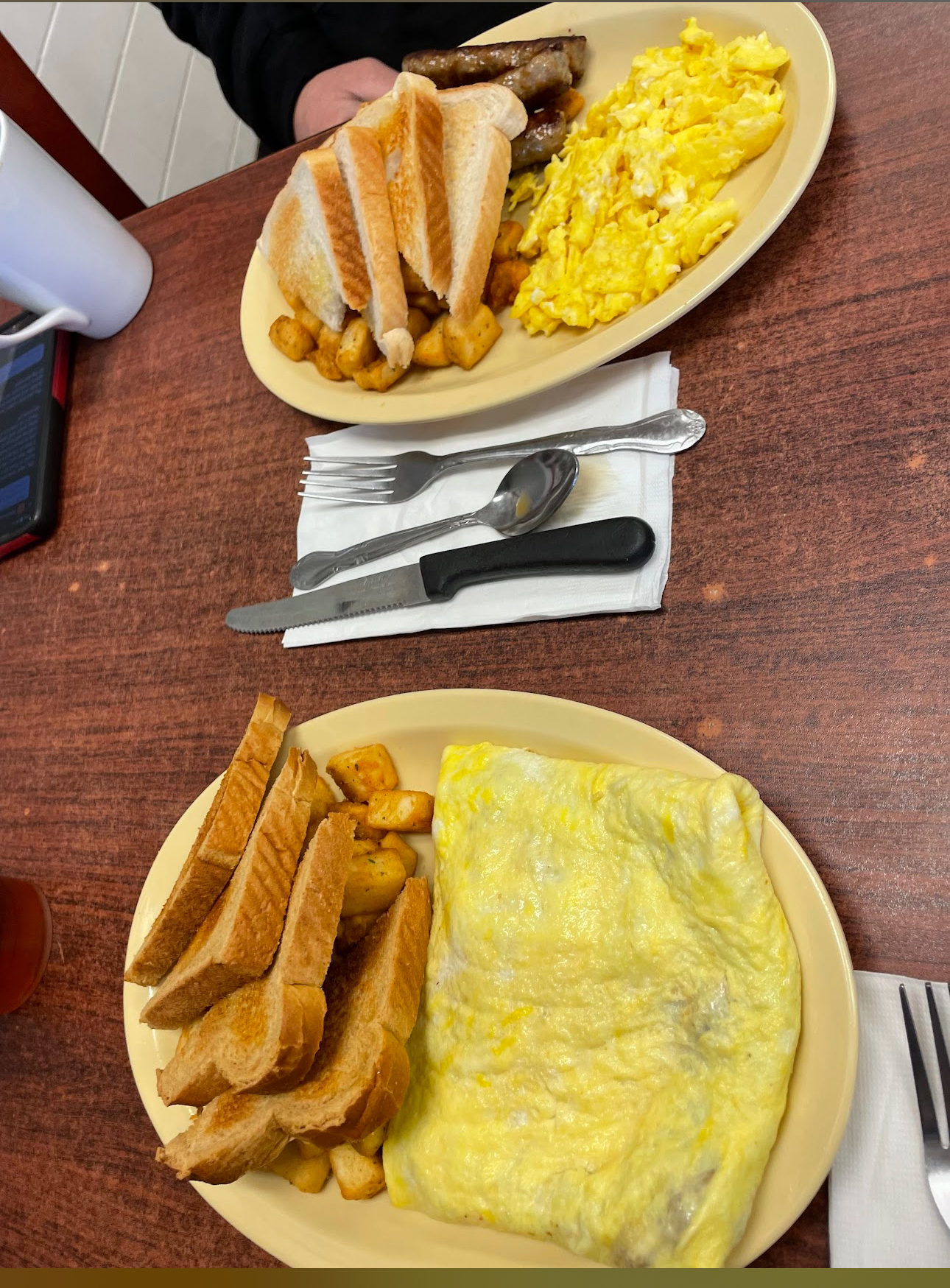 Best Omelettes in Lowell, MA - Fresh & Delicious at Star Cafe