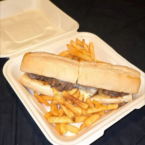 Steak Sandwich Special